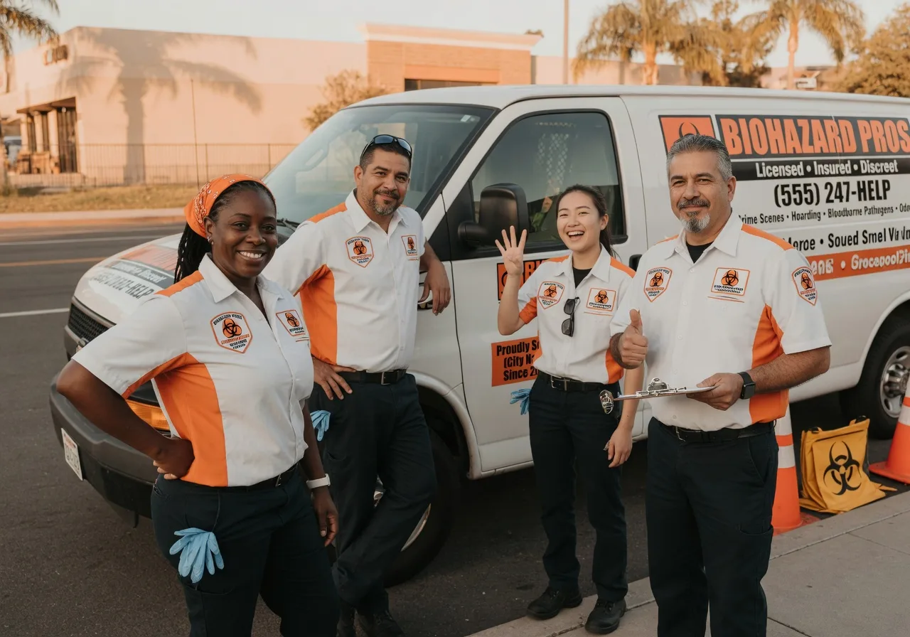 Biohazard Cleanup company in Ajo, AZ